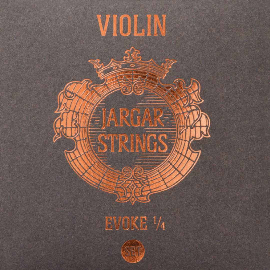 Jargar Corde per violino Evoke - Set 1/4 medium