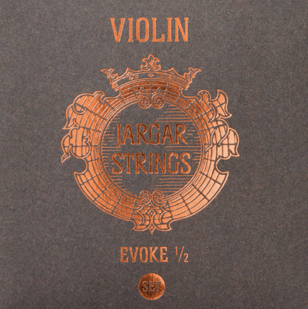 Jargar Corde per violini Evoke - Set 1/2 medium