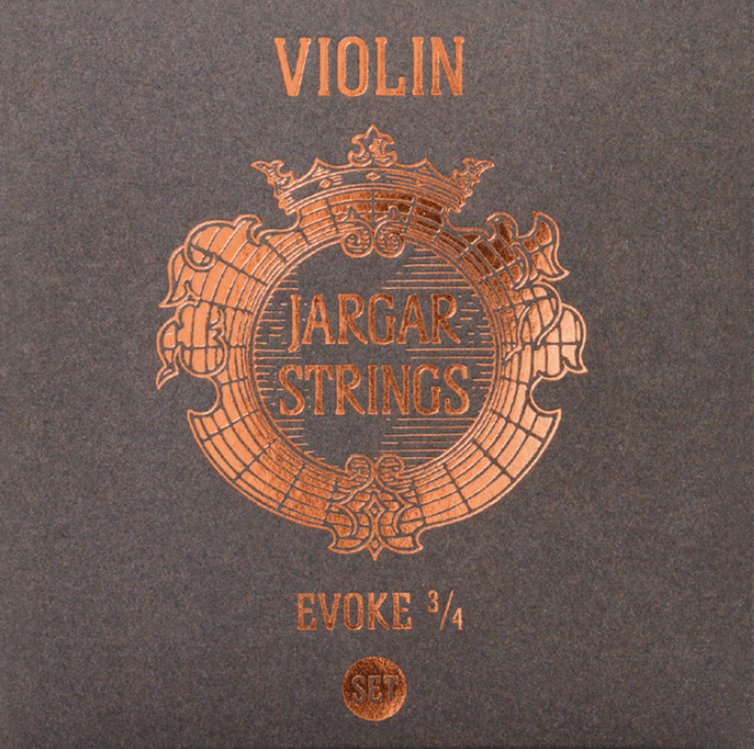 Jargar corde per Violini Evoke - Set 3/4 medium