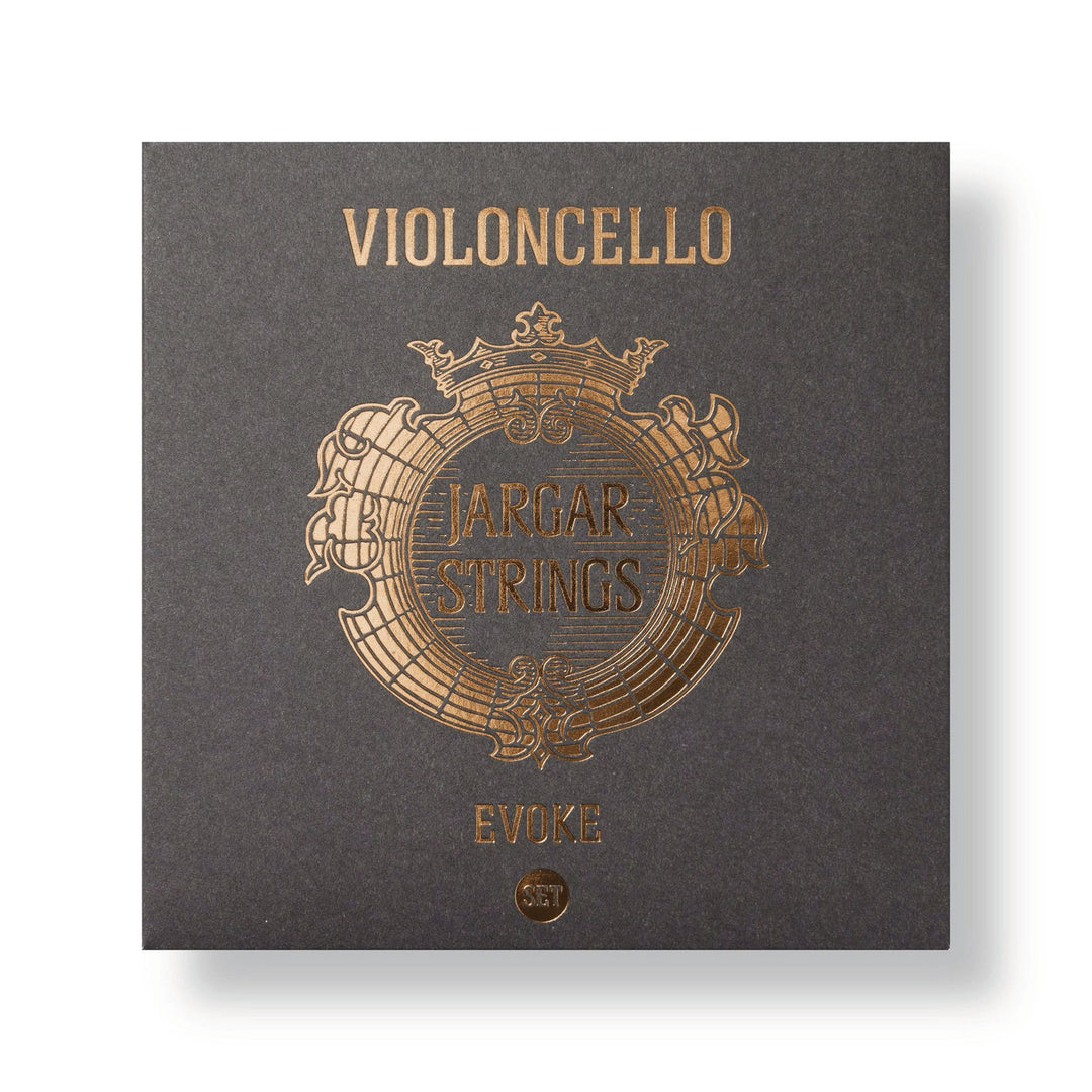 Jargar Corde per Violoncello Evoke - set 4/4 medium