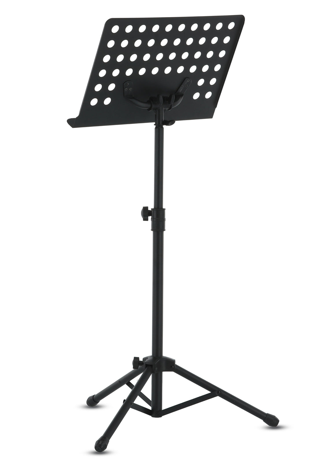 GEWA Orchestra music stand - P/U5 nero (OMS-10B)