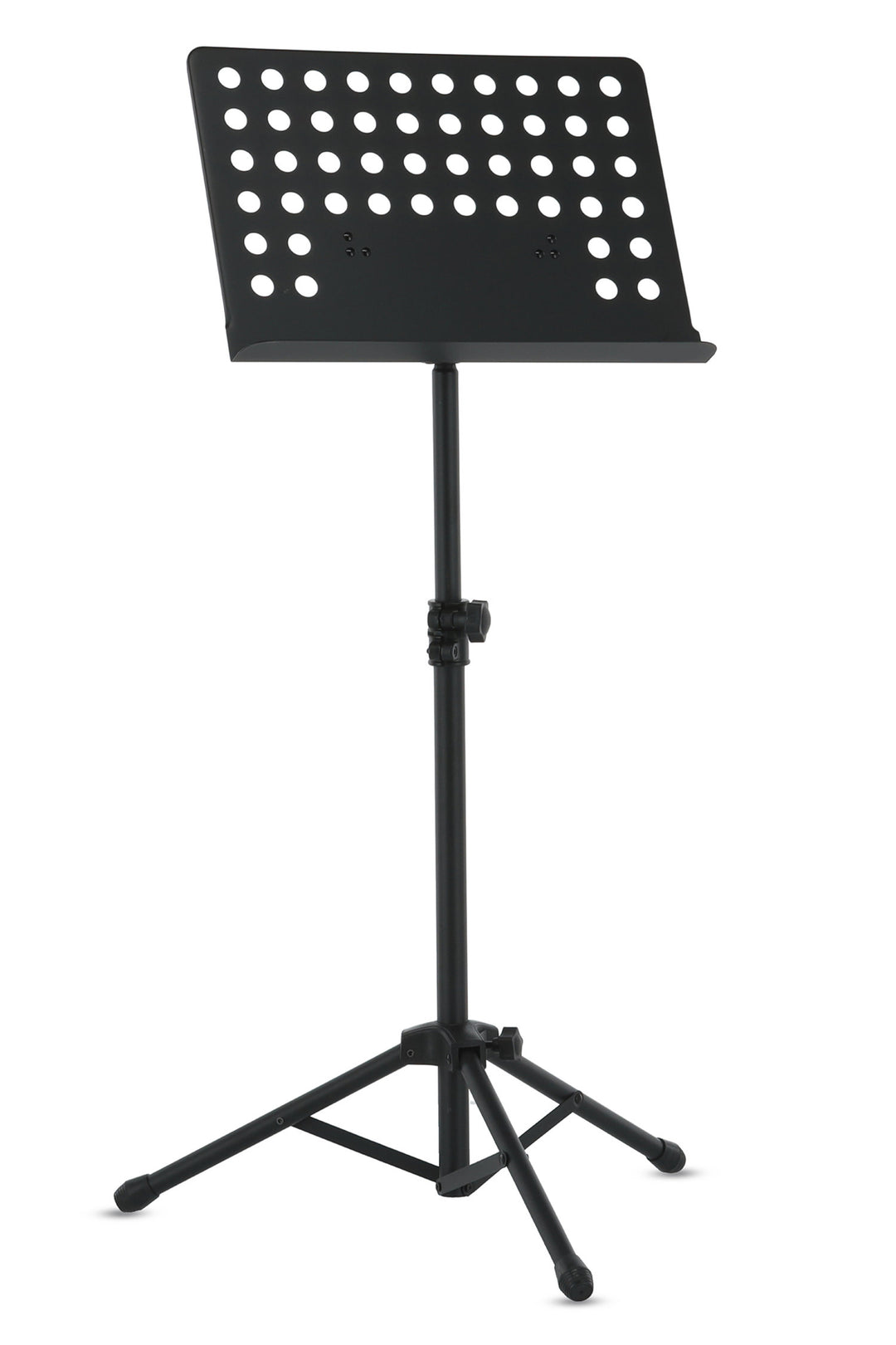 GEWA Orchestra music stand - P/U5 nero (OMS-10B)