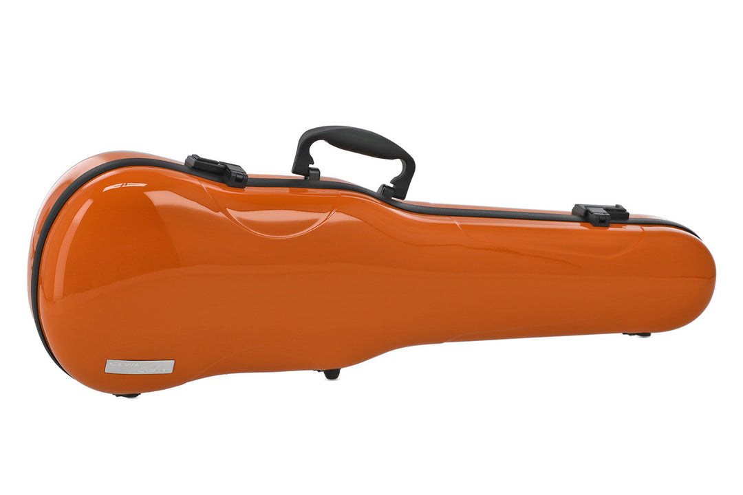 GEWA Custodie per violino sagomate Air 1.7 - Arancione lucido