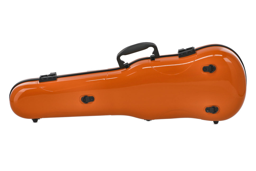 GEWA Custodie per violino sagomate Air 1.7 - Arancione lucido