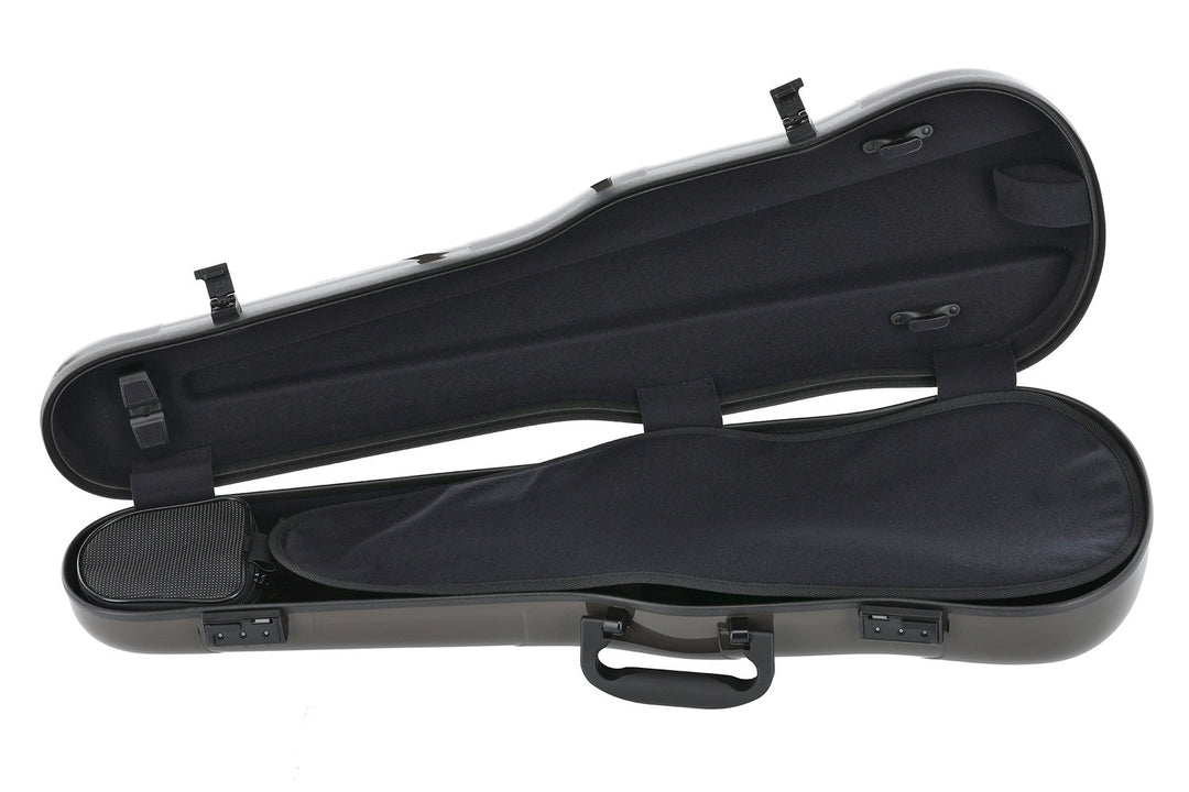 GEWA Custodie per violino sagomate cases Air 1.7 - Marrone lucido