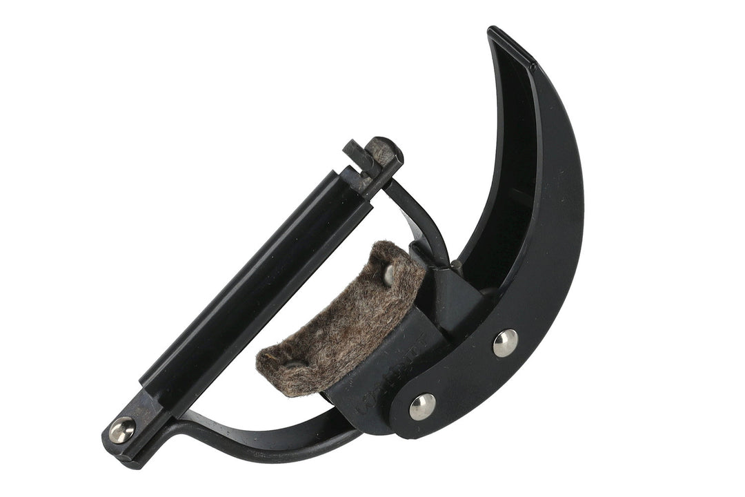Wittner Capo Metallico Vintage - Classico black (997)