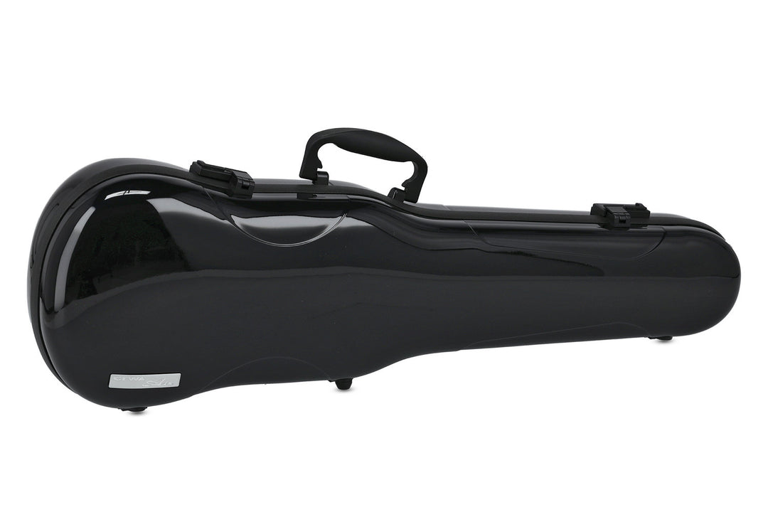 GEWA custodie per violino sagomate Form Air 1.7 - Black lucido