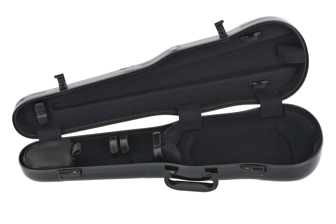 GEWA custodie per violino sagomate Form Air 1.7 - Black lucido