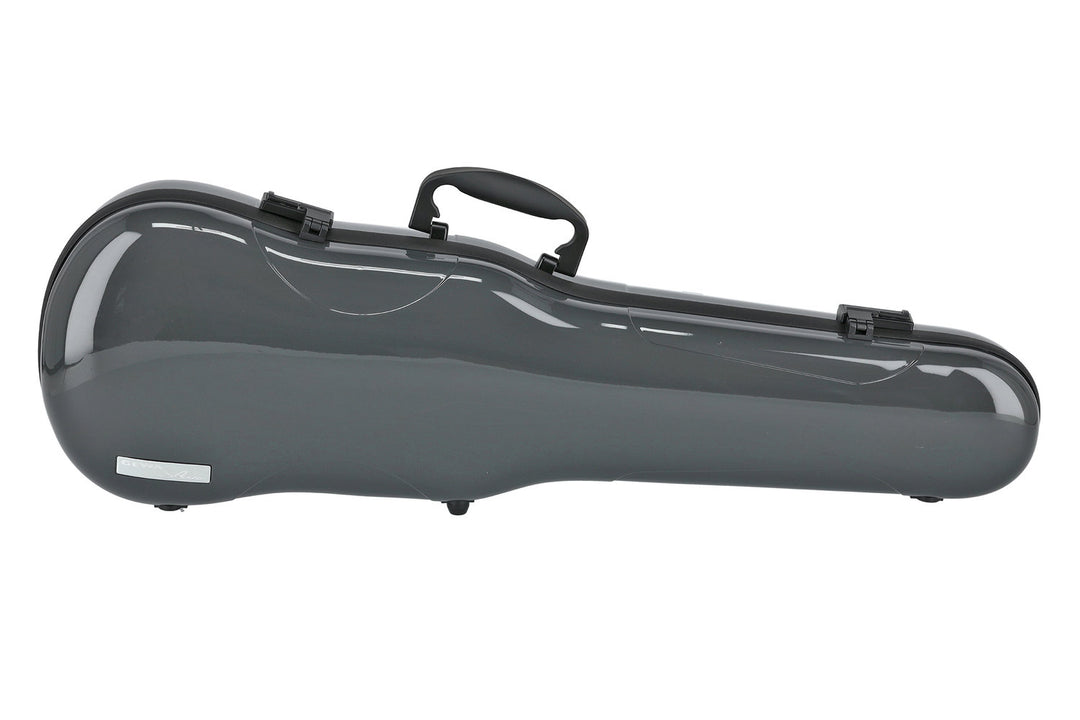 GEWA Custodie per violini sagomate Air 1.7 - Grey highgloss