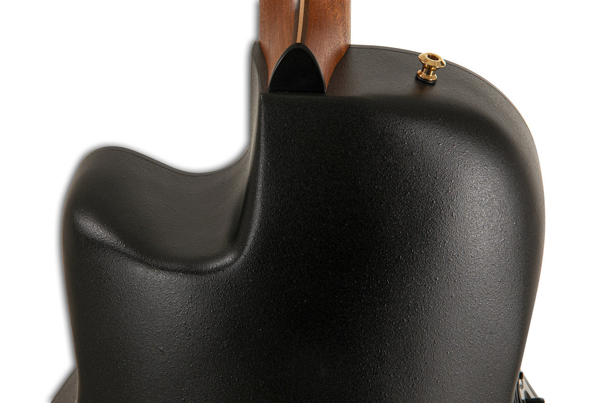 Ovation E-Acoustic Guitar Pro Series Legend USA - Natural Satin (1767-4S-G)