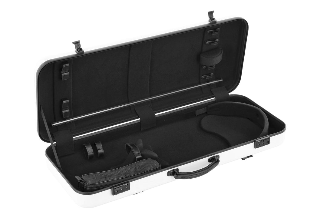 GEWA custodia per viola Air 2.8 - White highgloss