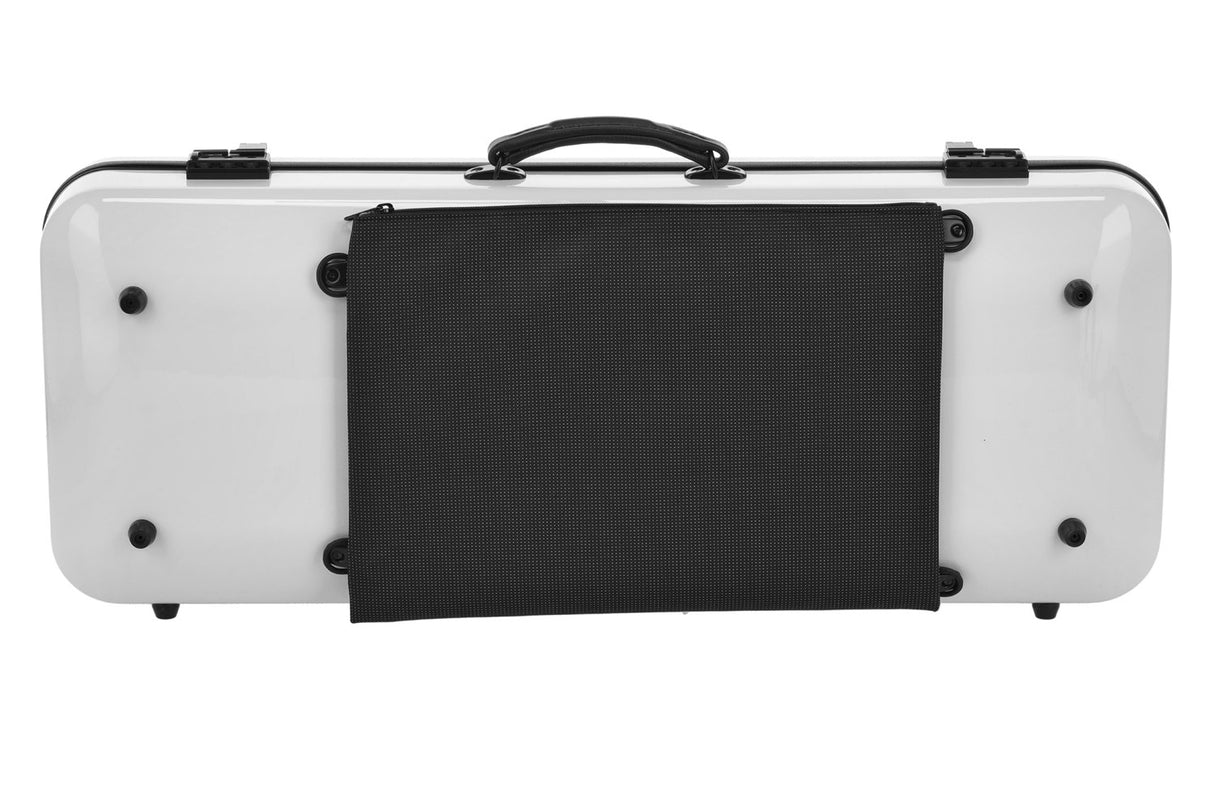 GEWA Viola case Air 2.8 - White highgloss