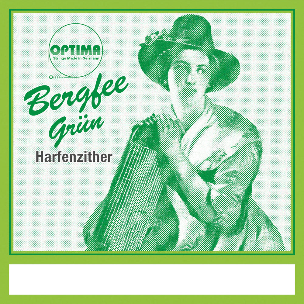 Optima Bergfee 1321 citerstreng es nr. 1, akkompagnement, München
