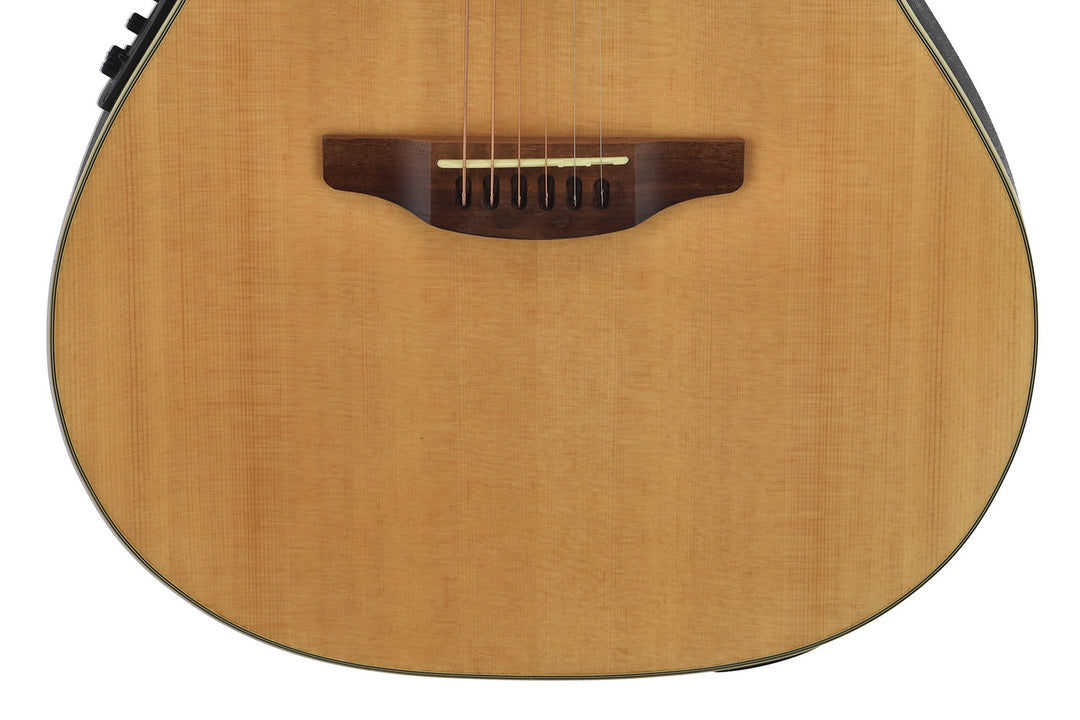 Applause E-Acoustic Chitarre AE44II Mid Cutaway - Natural Satin (AE44-4S)