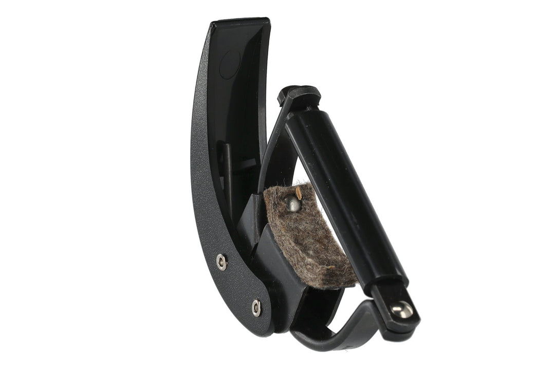 Wittner Capo Metallico Vintage - Classico black (997)