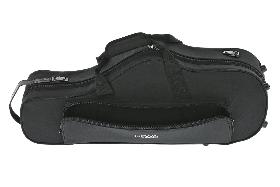 Custodia sagomata GEWA Form per sassofoni Compact - Dimensioni (L x L x P in cm): 65 x 27 x 17 (Peso: 2.2 kg)