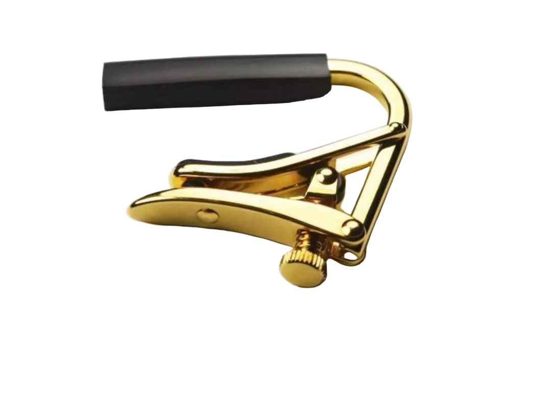 Shubb Capotasto Standard - Acoustic royal gold (C1G)