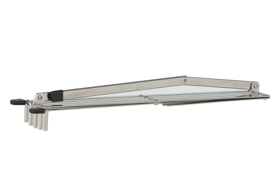 Wittner Leggio musicale Scherenpult - VE50 nichelato (968001)
