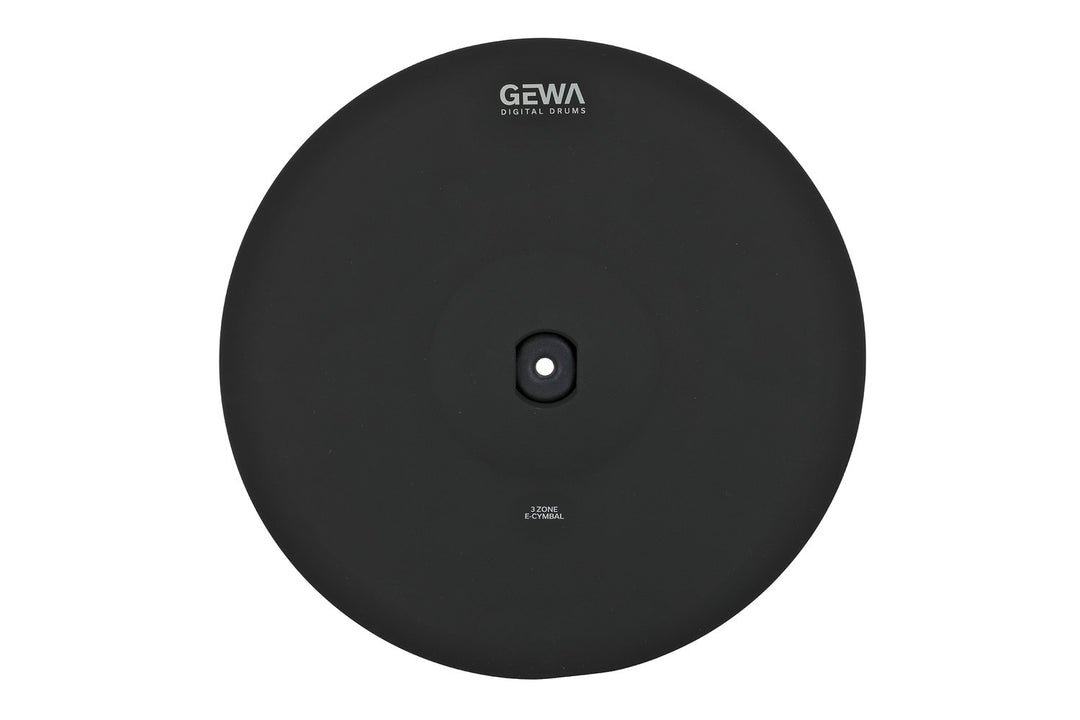 Pad piatto Hi-hat per E-Drum GEWA - 14" (GCP-14)