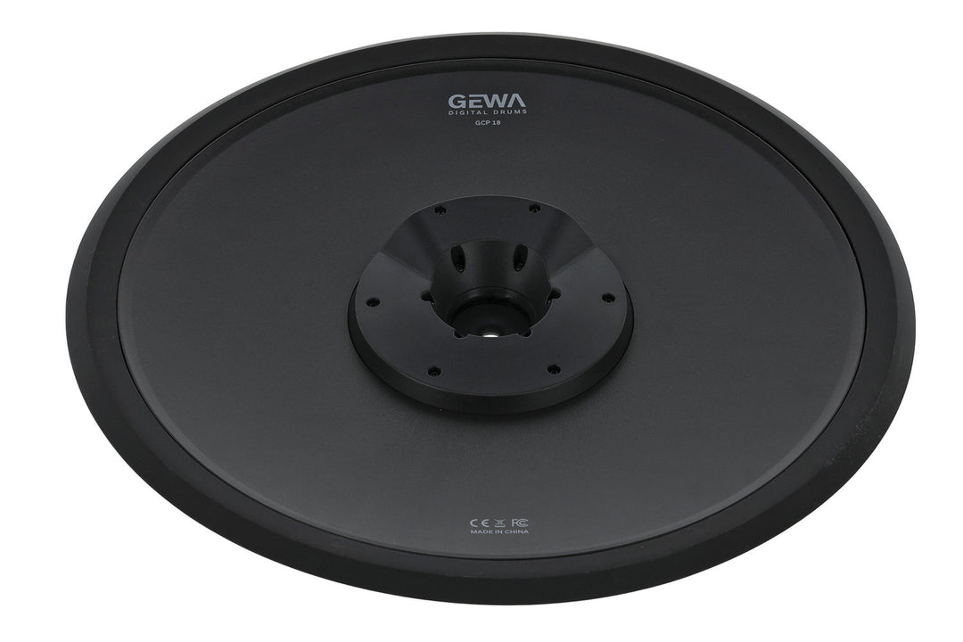 GEWA E-Drum Cymbal pad per piatto - 18" (GCP-18)