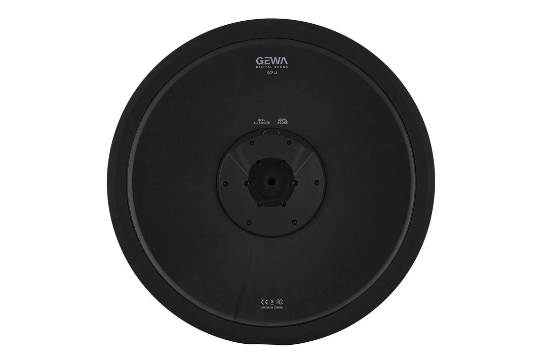 GEWA E-Drum Cymbal pad per piatto - 18" (GCP-18)