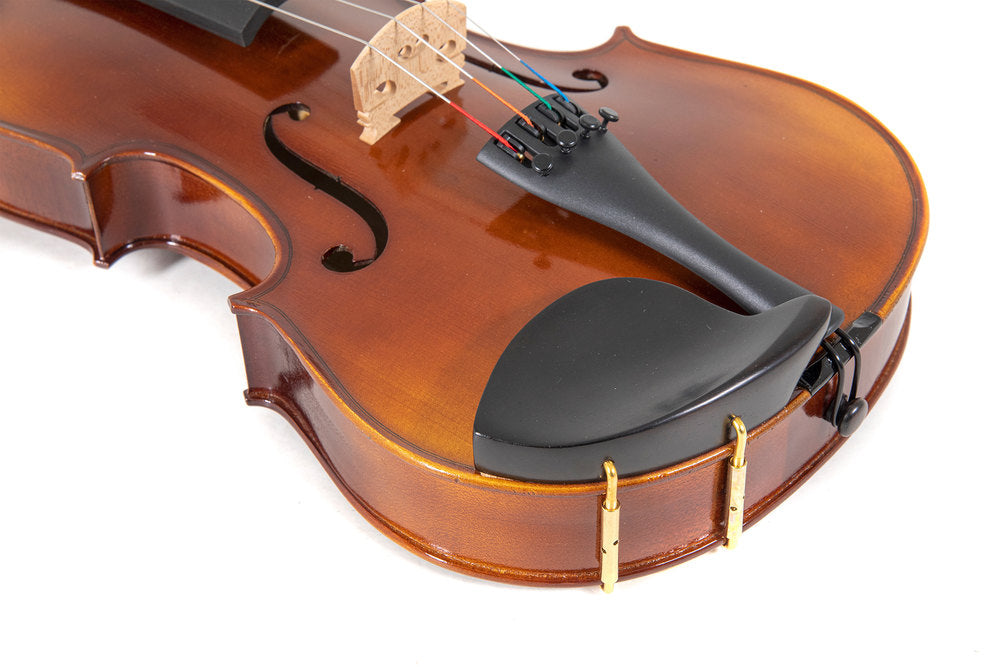GEWA Allegro viola 38,2 cm con custodia sagomata e arco in massaranduba