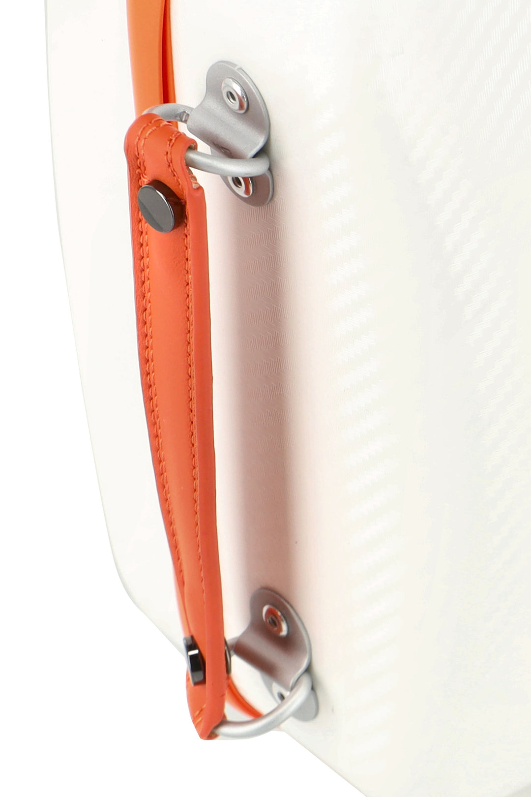 Custodia PURE GEWA per Violini in policarbonato FUN - 4/4 - 1/2 (White / Blacj)