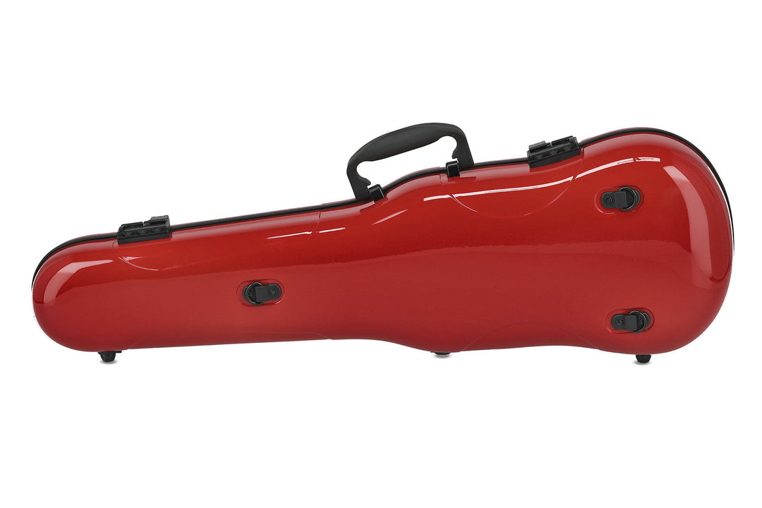 GEWA custodie sagomate per violini Air 1.7 - Red highgloss