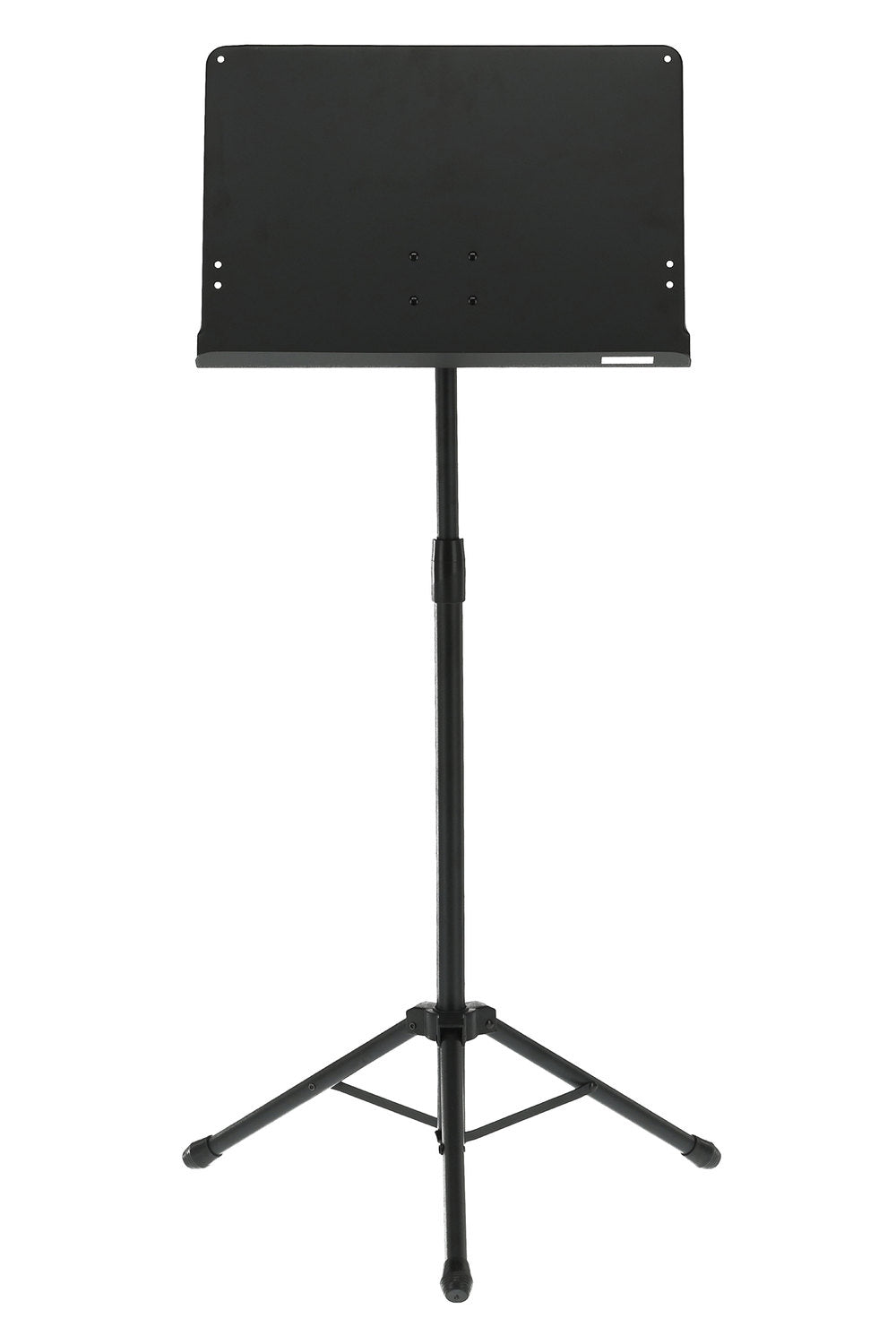 Leggio orchestrale GEWA, pieghevole, piano portapartiture massiccio