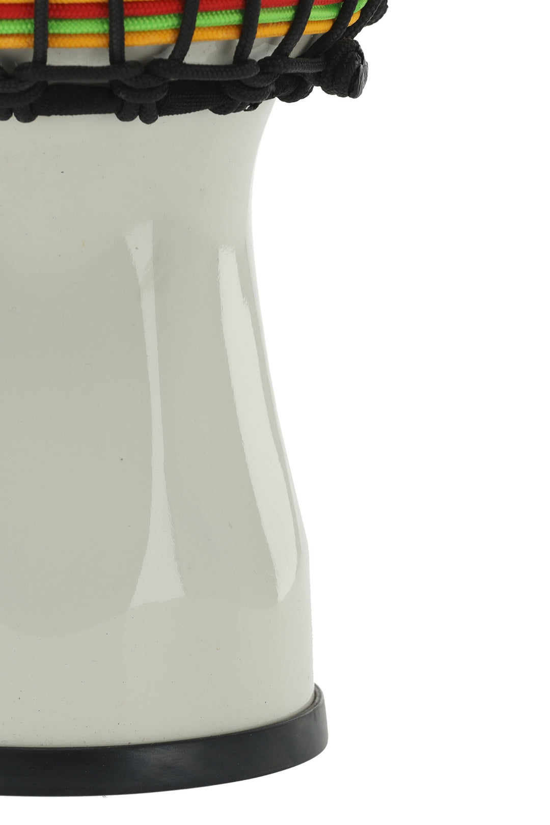 GEWA Djembé Liberty Series accordato a corda - 7" White