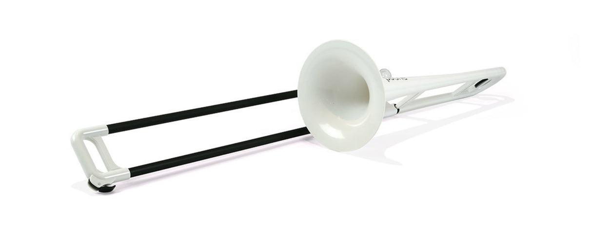 pBone Trombone - White