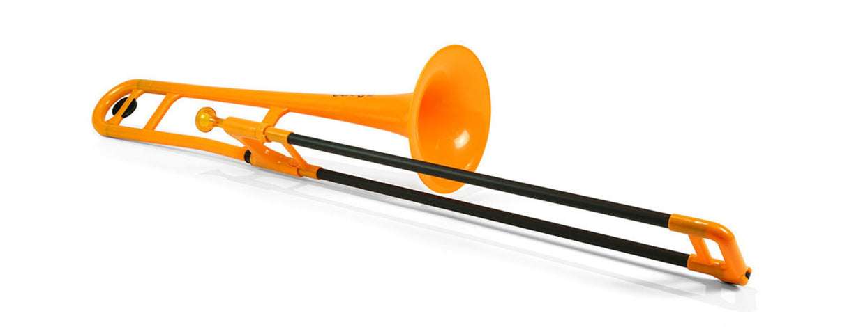 pBone Trombone - Orange