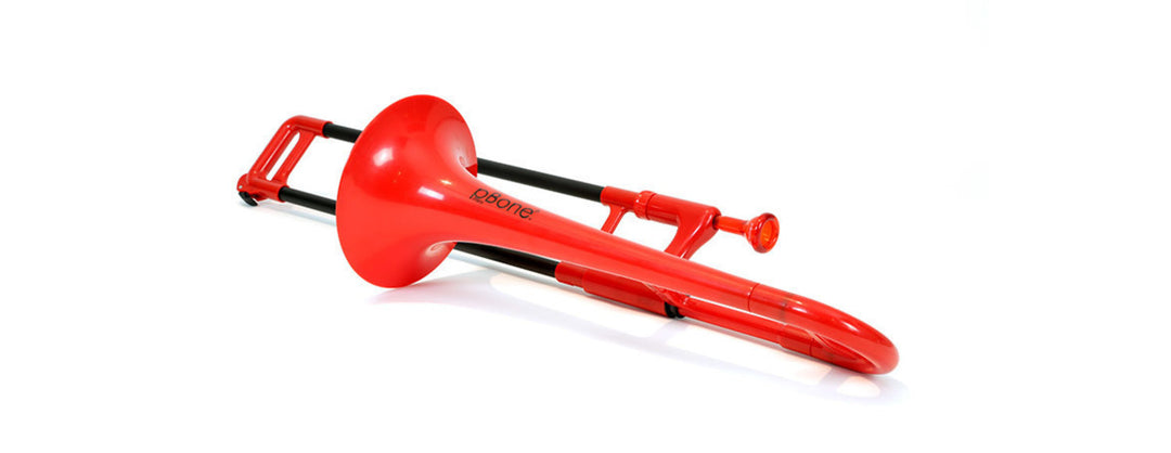 pBone Tromboni Mini - Rosso