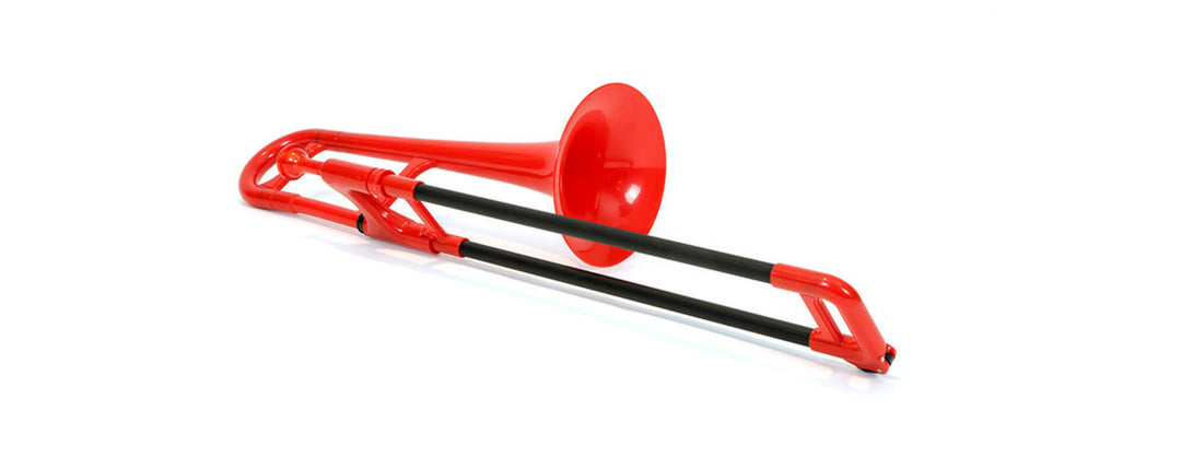 pBone Tromboni Mini - Rosso