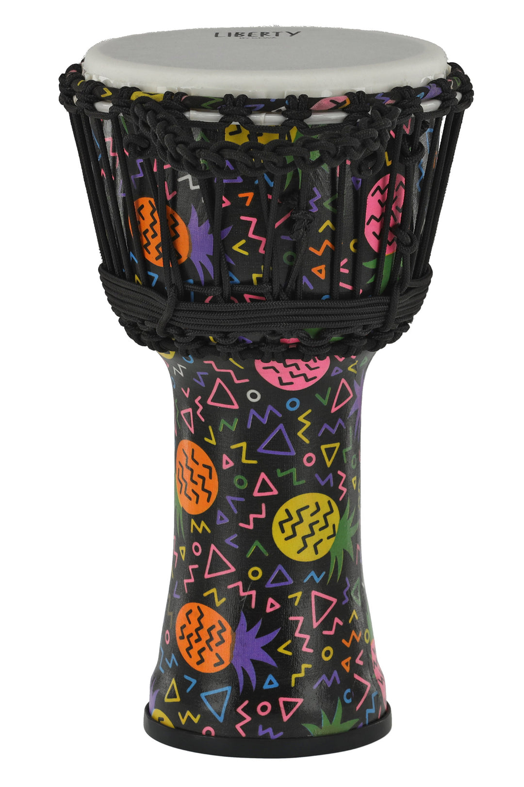 GEWA Djembé Liberty Series accordato con corde - 8" Pineapple