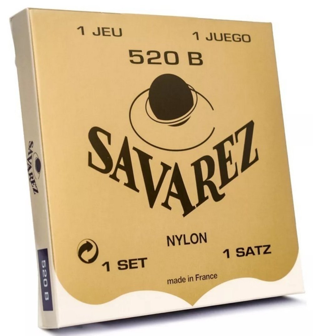 Savarez 524B Traditional Concert D4 corda per basso, low tension