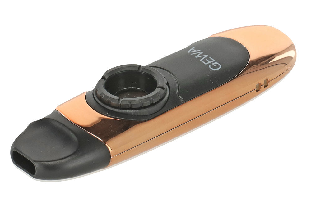 GEWA kazoo in ABS, bronzo, con cinturino da polso e membrana di ricambio