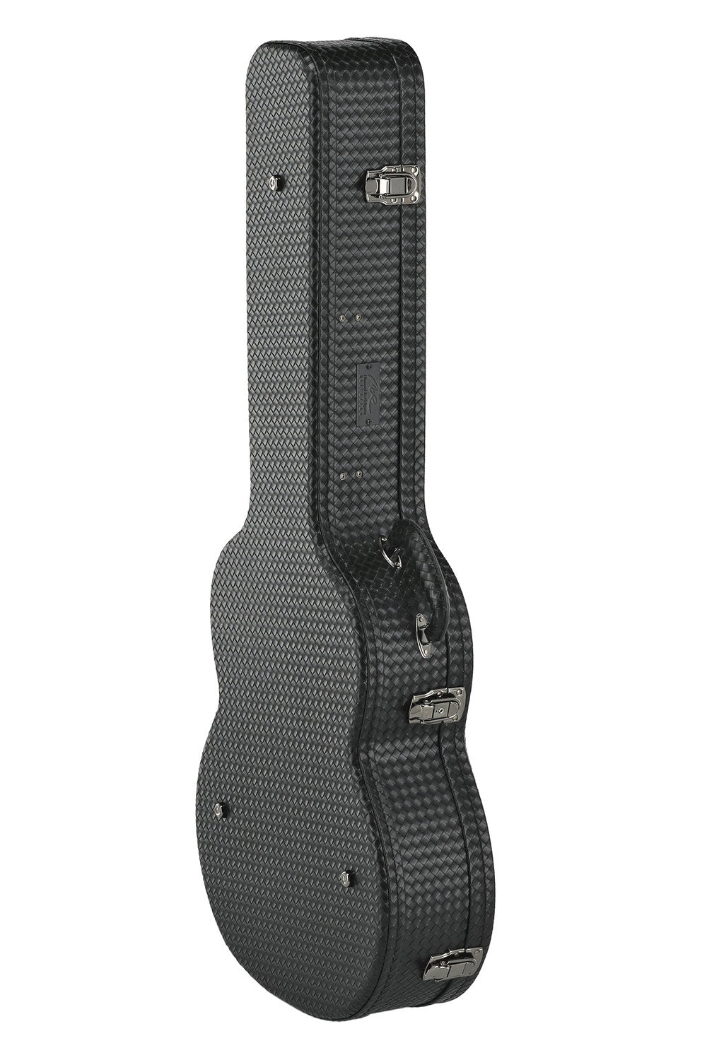 Manuel Rodriguez Prestige Vipera custodia per chitarra classica, nera