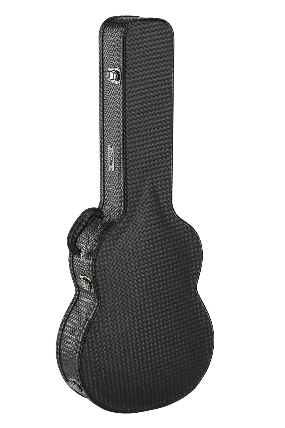 Manuel Rodriguez Prestige Vipera custodia per chitarra classica, nera