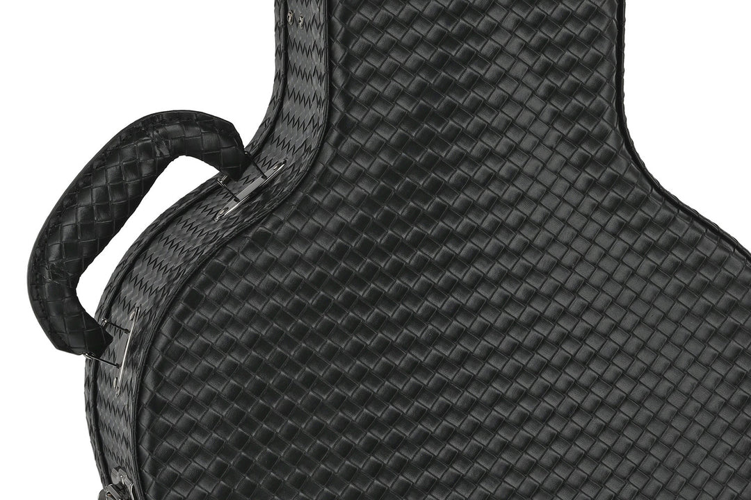 Manuel Rodriguez custodia per chitarra Prestige Vipera - chitarra classica (Black)