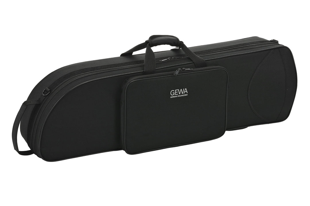 GEWA Custodia sagomata per tromboni Symphony - Black
