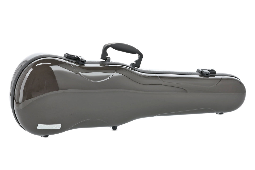 GEWA Custodie per violino sagomate cases Air 1.7 - Marrone lucido
