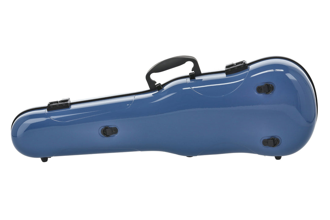 GEWA custodie sagomate per violino Air 1.7 - Blu highgloss