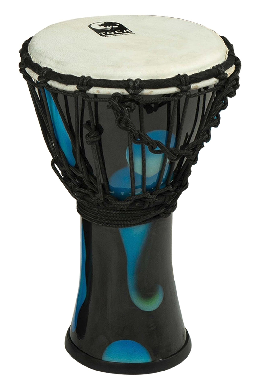 Toca Djembe Magma Freestyle - Magma blu (SFMDJ-7BL)