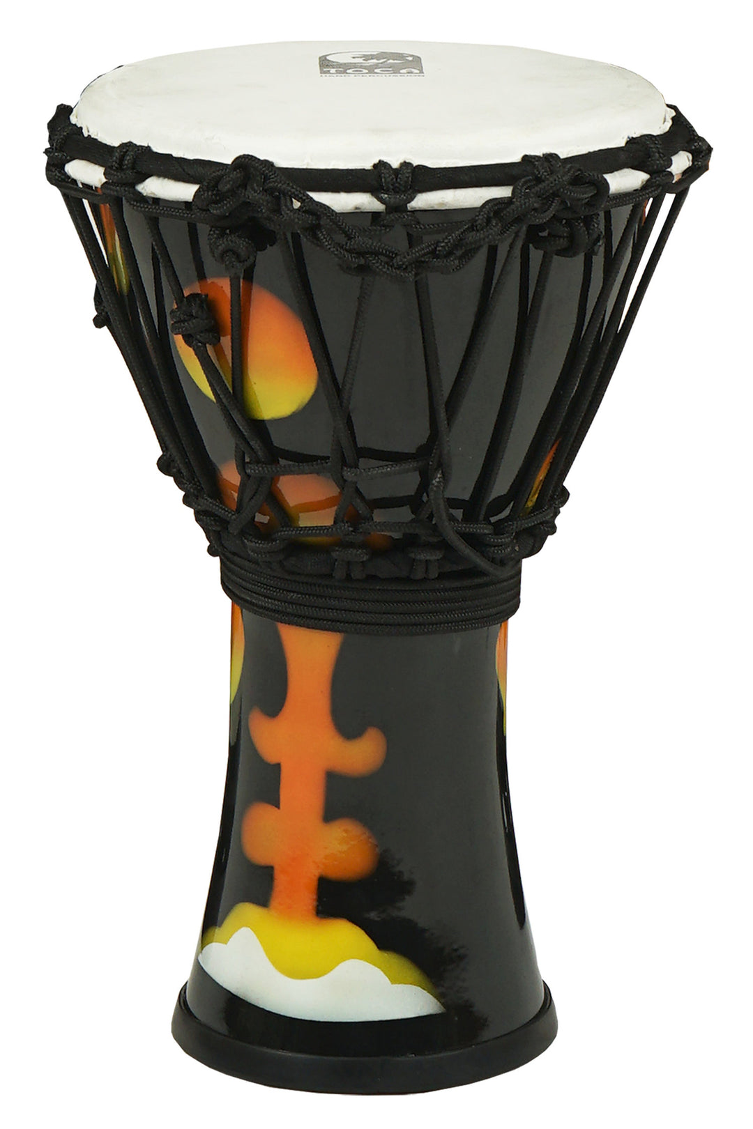Toca Djembe Magma Freestyle - Magma arancione (SFMDJ-7OR)
