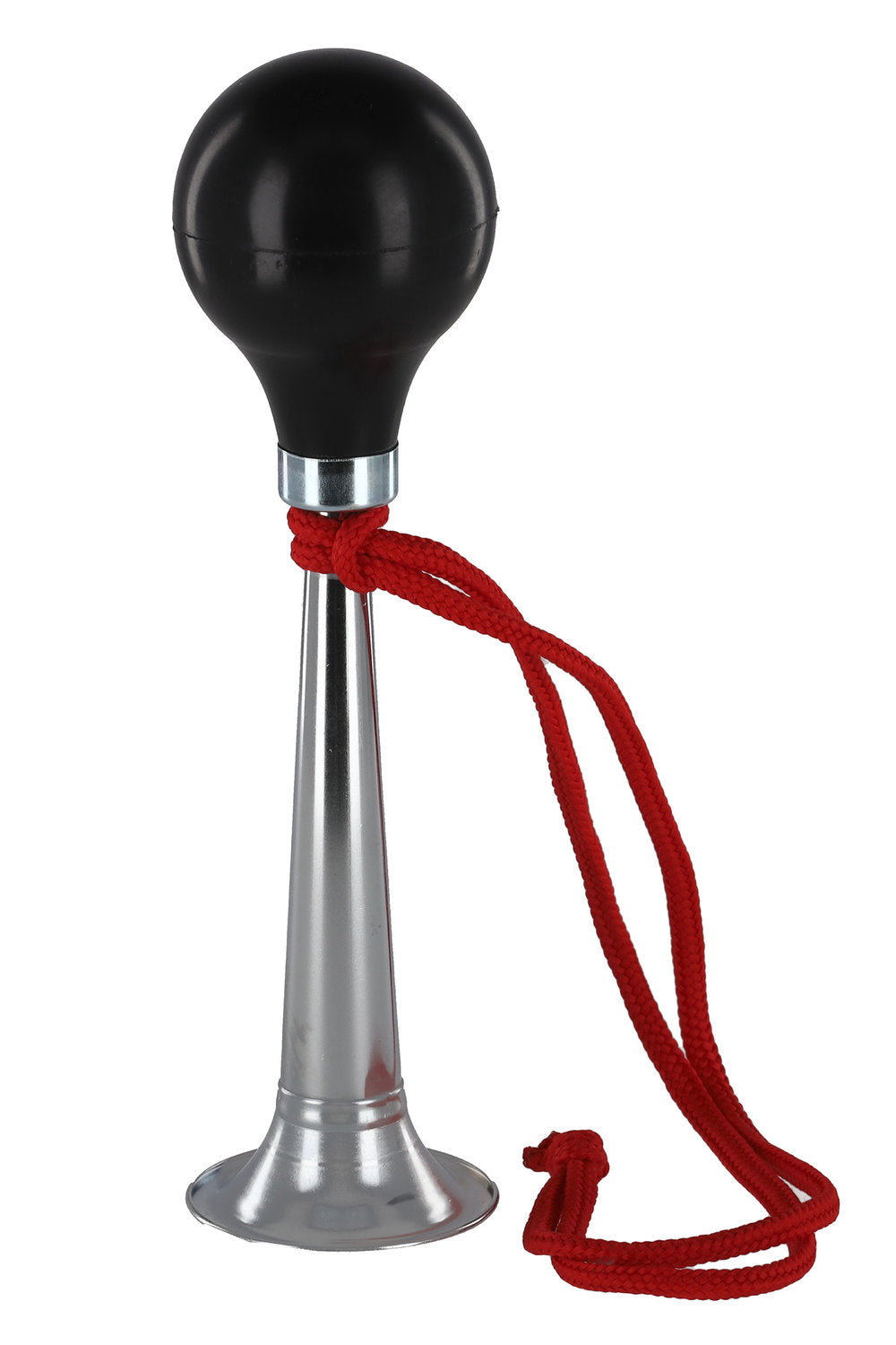 Chester corno a mano con pallina in gomma, 1 tono