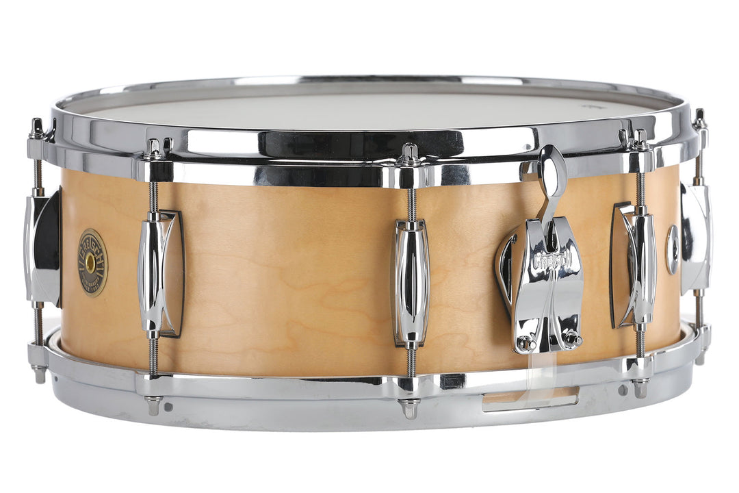 Rullante Gretsch USA Custom - 14" x 5.5" / 8 tiranti doppi
