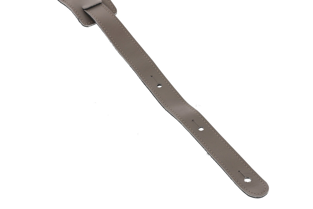 GEWA Cinghie per Chitarre Regular 65 Padded - mystic grey