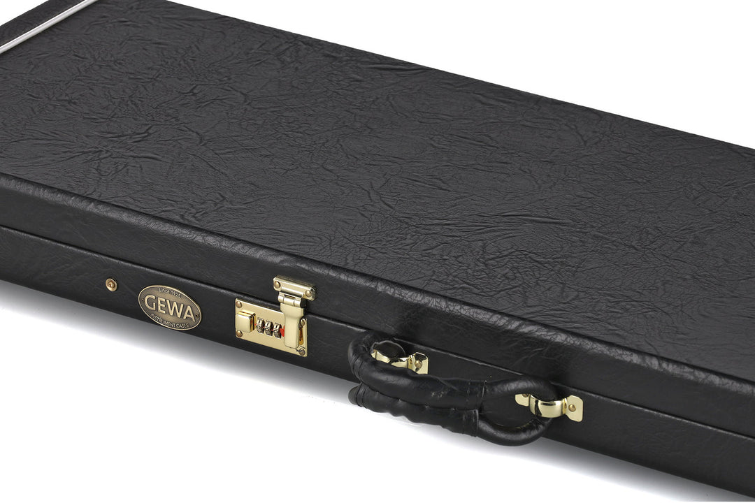 GEWA Custodia per Chitarre Arched Top Prestige - E-Guitars