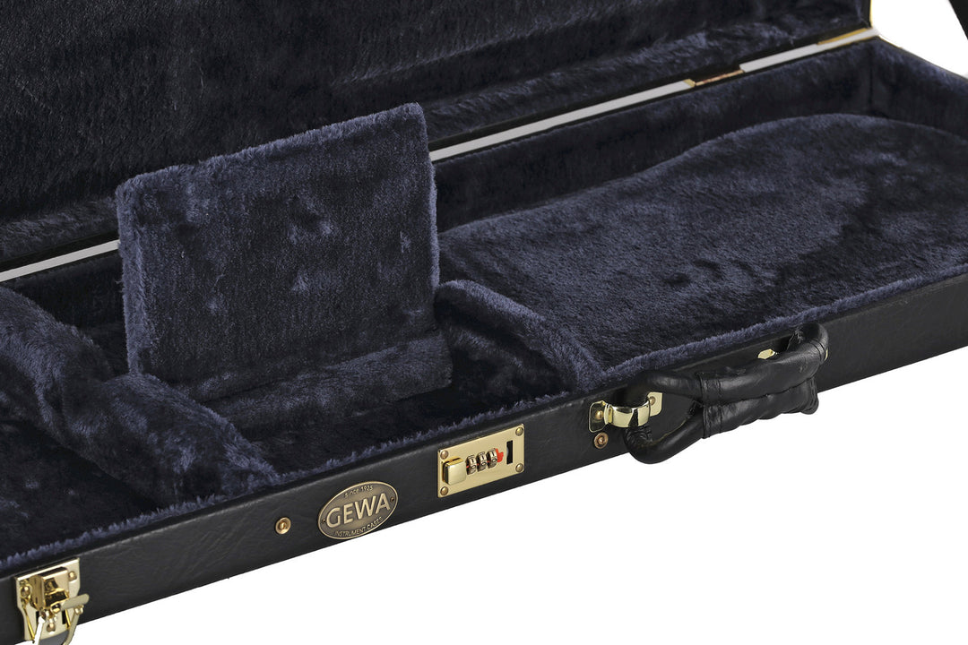 GEWA Custodia per Chitarre Arched Top Prestige - E-Guitars